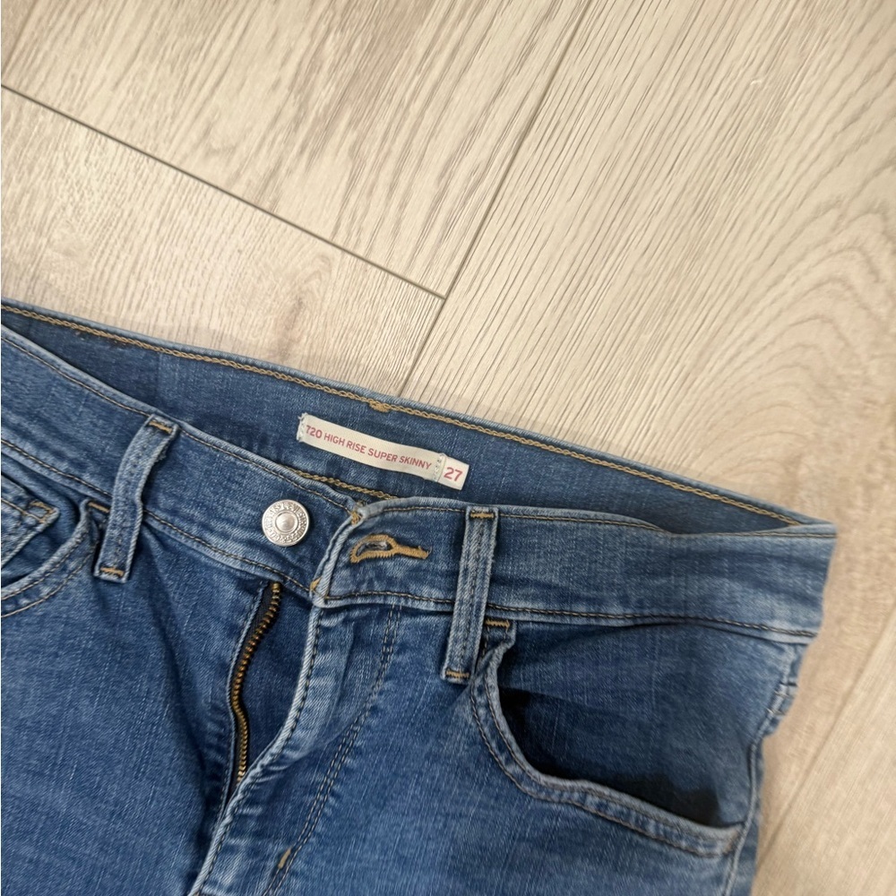 LEVI jeans 27 - Picture 9 of 9